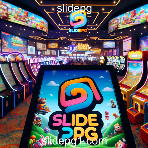 Descubra a Categoria Infantil no SlidePG: Aprender Brincando!